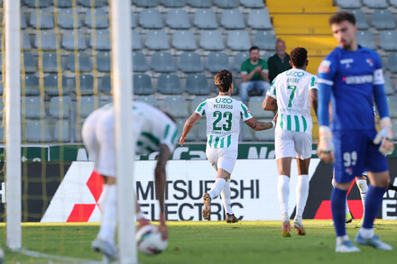 Liga Portugal Betclic: Rio Ave x Gil Vicente