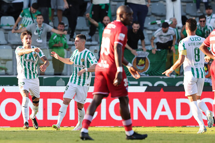 Liga Portugal Betclic: Rio Ave x Gil Vicente