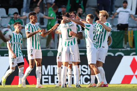 Liga Portugal Betclic: Rio Ave x Gil Vicente