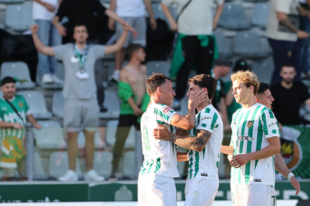 Liga Portugal Betclic: Rio Ave x Gil Vicente