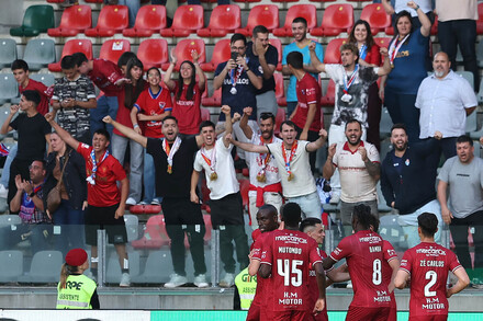 Liga Portugal Betclic: Rio Ave x Gil Vicente