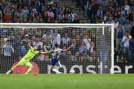 Champions League: FC Porto x Bayer Leverkusen