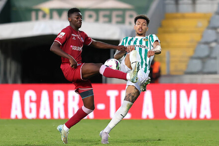 Liga Portugal Betclic: Rio Ave x Gil Vicente
