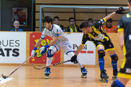 WSE Cup| HC Braga x CP Voltregà (Final)