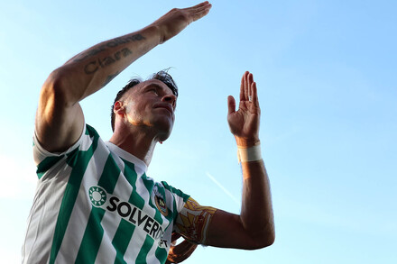 Liga Portugal Betclic: Rio Ave x Gil Vicente