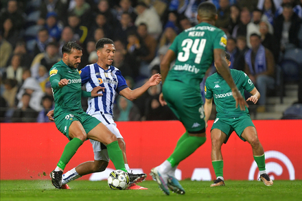 Liga BWIN: FC Porto x Estoril