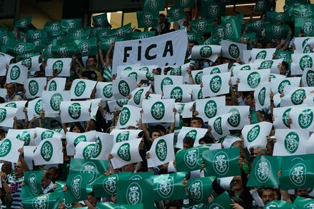 Liga Portugal Betclic: Sporting CP x Vitria SC