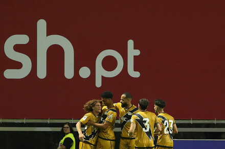 Pré-Época: SC Braga x Rayo Vallecano