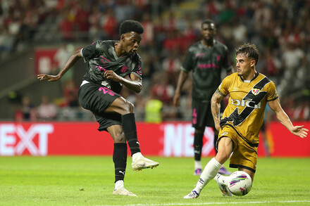Pré-Época: SC Braga x Rayo Vallecano