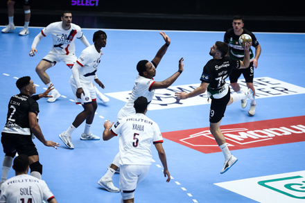 EHF Champions League 24/25 | Sporting x Paris SG (J8)