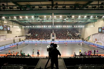 Futsal| Taça da Liga... de A a Z e em fotos!