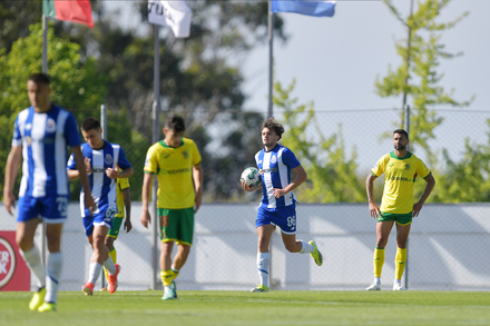 Liga 2 SABSEG: FC Porto B x Paços de Ferreira