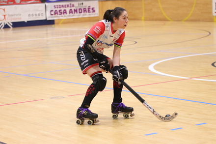 WSE Champions League Women 2024/25 | Gijn HC x Benfica