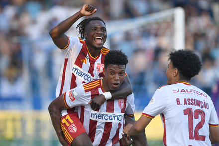 Play-Off Liga Portugal Betclic: Vizela x AVS