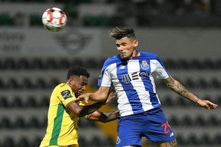 Liga NOS: Paos de Ferreira x FC Porto