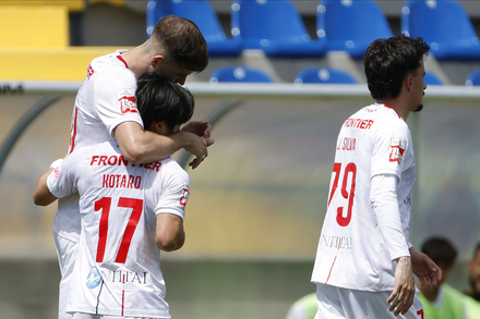 Liga Portugal 2 Meu Super: Felgueiras x Oliveirense