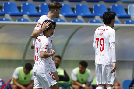 Liga Portugal 2 Meu Super: Felgueiras x Oliveirense