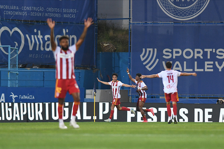 Play-Off Liga Portugal Betclic: Vizela x AVS