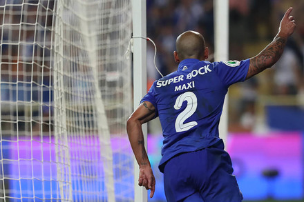 Supertaca: FC Porto x Desp. Aves