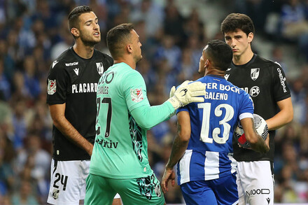 Taa de Portugal: FC Porto x Vitria SC