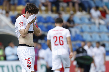 Liga Portugal 2 Meu Super: Felgueiras x Oliveirense