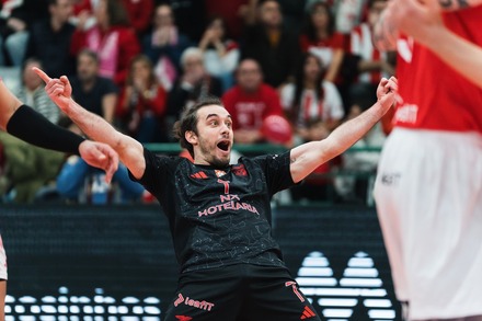 Taa de Portugal Voleibol 2024/25 | Leixes x Benfica (Final)