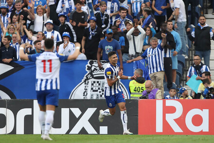 Liga BWIN: FC Porto x Vitria SC