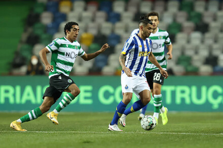 Taa da Liga: Sporting x FC Porto