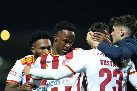 Liga Portugal Betclic: AVS x Sporting