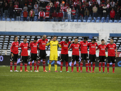 Belenenses v Benfica J21 Liga Zon Sagres 2013/14