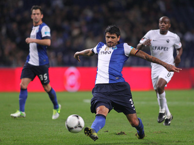 FC Porto v Acadmica Liga Zon Sagres J9 2012/13