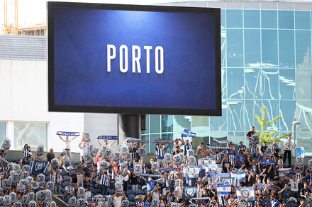 Liga BWIN: FC Porto x Estoril