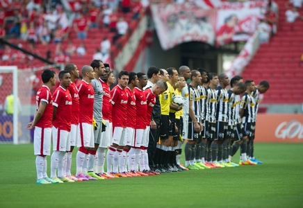 Internacional x Botafogo (Brasileiro 2014)