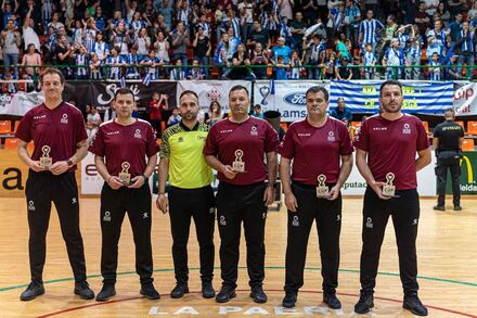 WSE Cup| HC Braga x CP Voltreg (Final)