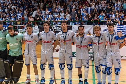 WSE Cup| HC Braga x CP Voltreg (Final)
