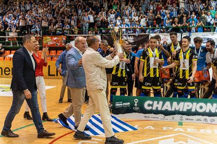 WSE Cup| HC Braga x CP Voltreg (Final)