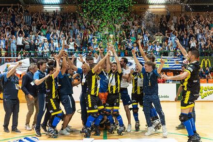 WSE Cup| HC Braga x CP Voltreg (Final)