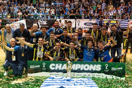 WSE Cup| HC Braga x CP Voltreg (Final)