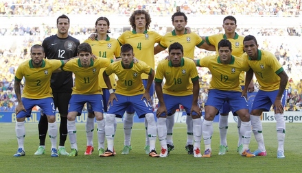 Amistoso: Brasil x Inglaterra 