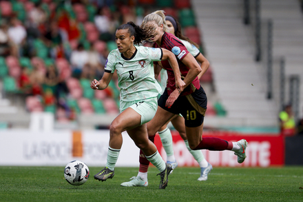 UEFA WomenÂ´s Nations League A 2025 | Portugal - BÃ©lgica (Grupo 3)