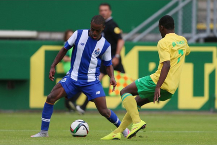 Fortuna Sittard x FC Porto - Pr-poca 2015/16 - Jogos Amigveis