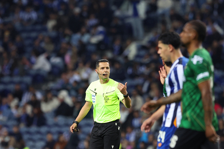 Liga Portugal Betclic: FC Porto x Moreirense