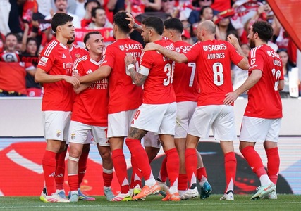 Liga Portugal Betclic: SL Benfica x AVS