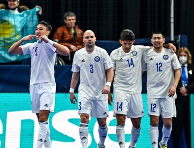 Euro Futsal 2022| CazaquistÃ£o x ItÃ¡lia (Fase Grupos)