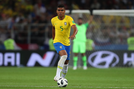Brasil x Srvia - Copa do Mundo 2018