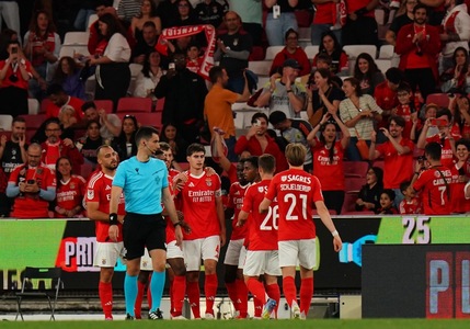 Taa de Portugal 24/25: SL Benfica x FC Tirsense