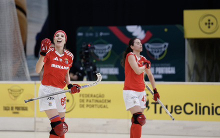 Taa de Portugal Feminina 24/25 | Benfica x AD Sanjoanense (Final)
