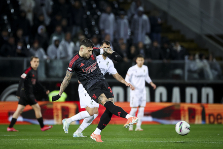 Liga Portugal Betclic: Vitria SC x Benfica