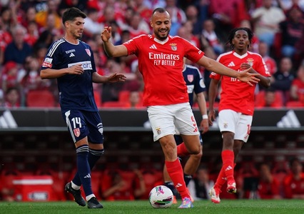 Liga Portugal Betclic: SL Benfica x AVS