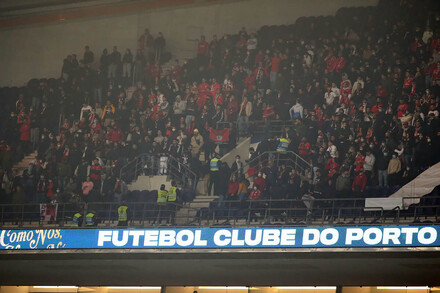 Taa de Portugal: FC Porto x Benfica
